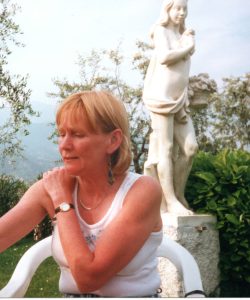 Ann in Italy0001- Ann Southcombe