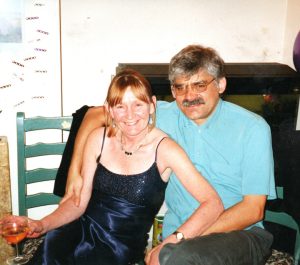 Millenium party0001- Ann Southcombe