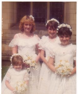 Neice_s wedding- Ann Southcombe