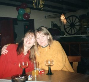 New Year in Reil with Anita- Ann Southcombe