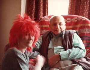 When Ann met Hubert- Ann Southcombe