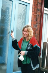 Day 1 at Russel street