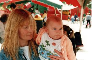 Ann and Laura market